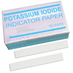 Potassium Iodide Paper